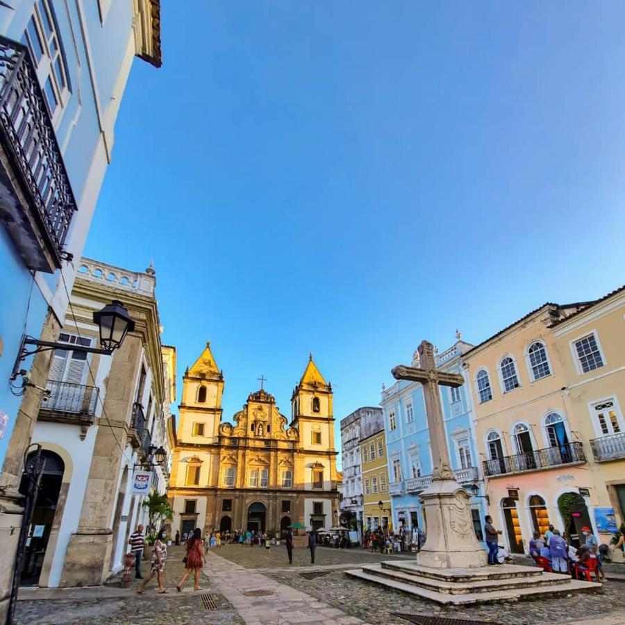 Corais Itapua E Apartamento Salvador
