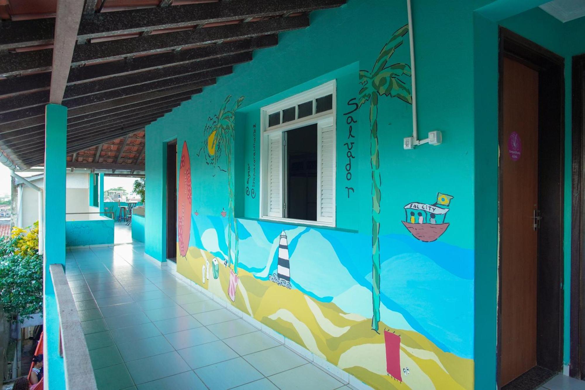 Apartamento Corais Itapua E
