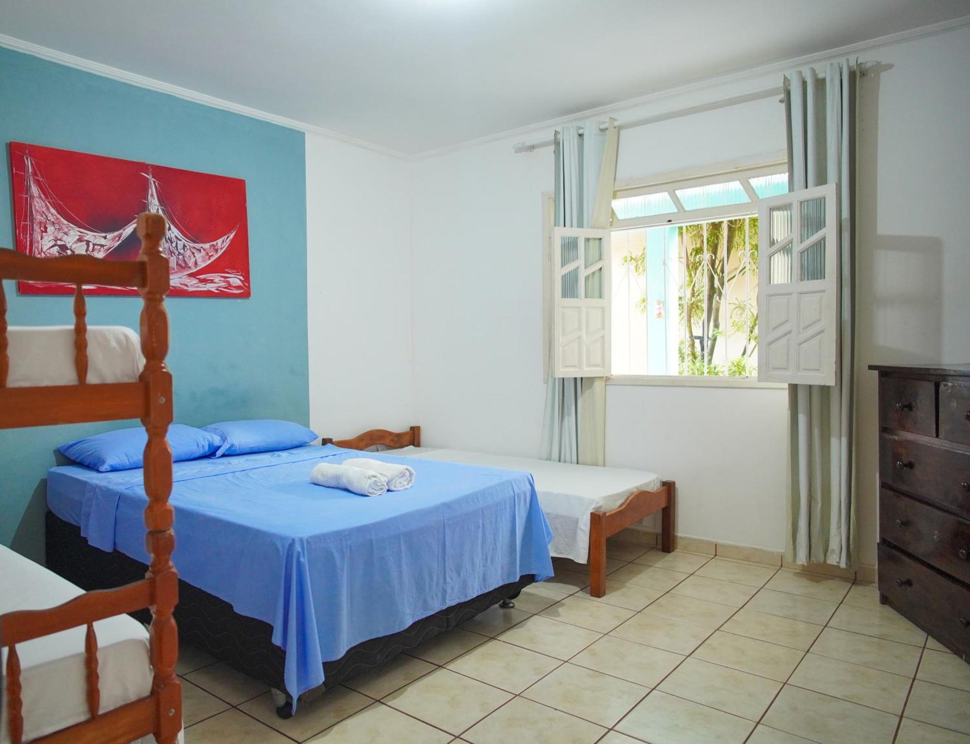 Apartamento Corais Itapua E
